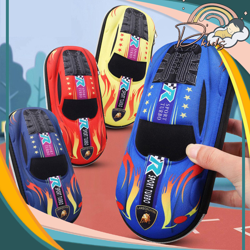 

Jaje.store ️ KP003 Kotak Pensil 3D Premium Bentuk Mobil keren untuk Sekolah Tempat Pensil Pena Elegan Gagah Kekinian Anak Laki-laki