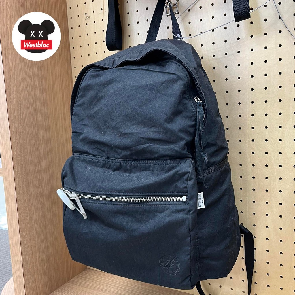 Porter Daypack Backpack Bag - Tanker Shoulder Bape Neighborhood Japan
