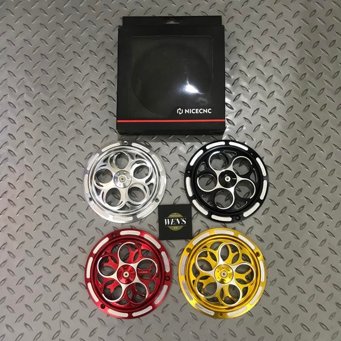 Cover Fan Spinner Nicecnc Vespa Sprint Primavera S LX