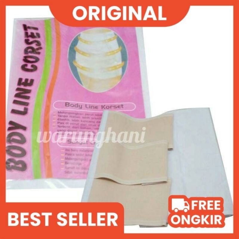 TERLARIS Korset Ibu Melahirkan Korset Rekat Tiga Gurita Pelangsing Lahir caesar
