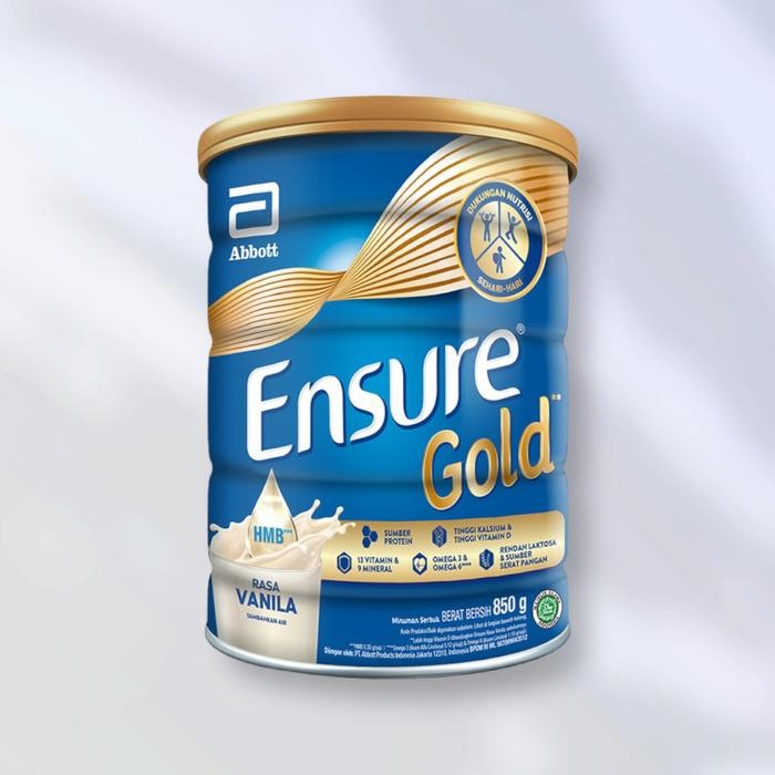 

Ensure Gold Vanilla 850 Gram