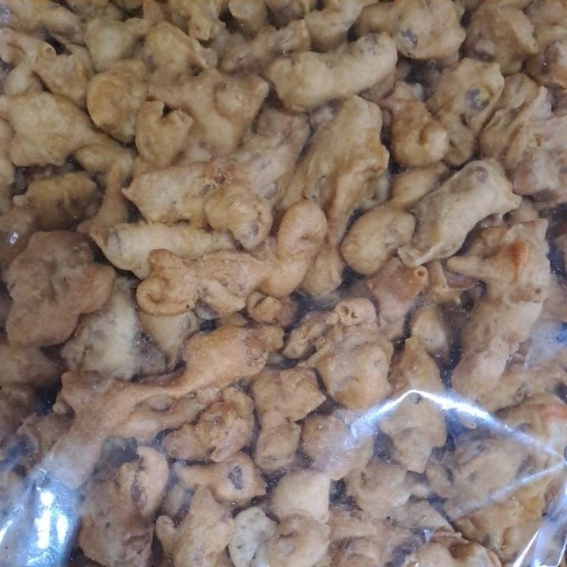 

kacang disco khas bali