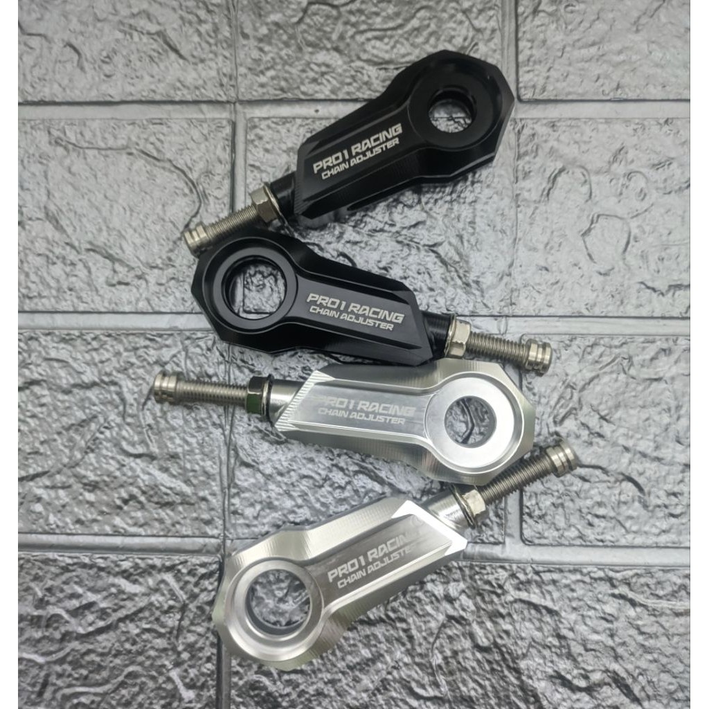 ANTING SETELAN RANTAI RX KING FUL CNC ORIGINAL PRO 1 SET BAUT SETENLIS