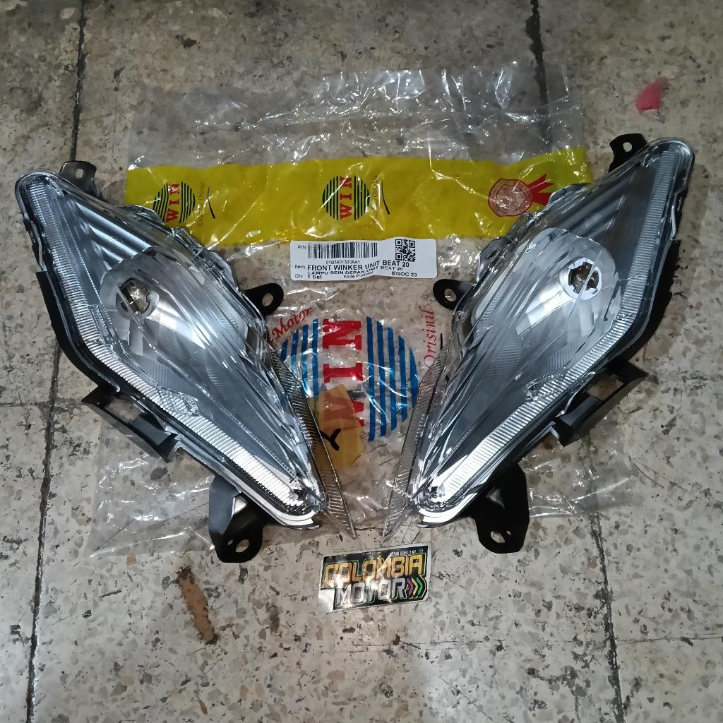 Sen depan beat street 20 Lampu sen depan beat street 20 Sen beat 20 Sen depan beat 20 Lampu sen beat