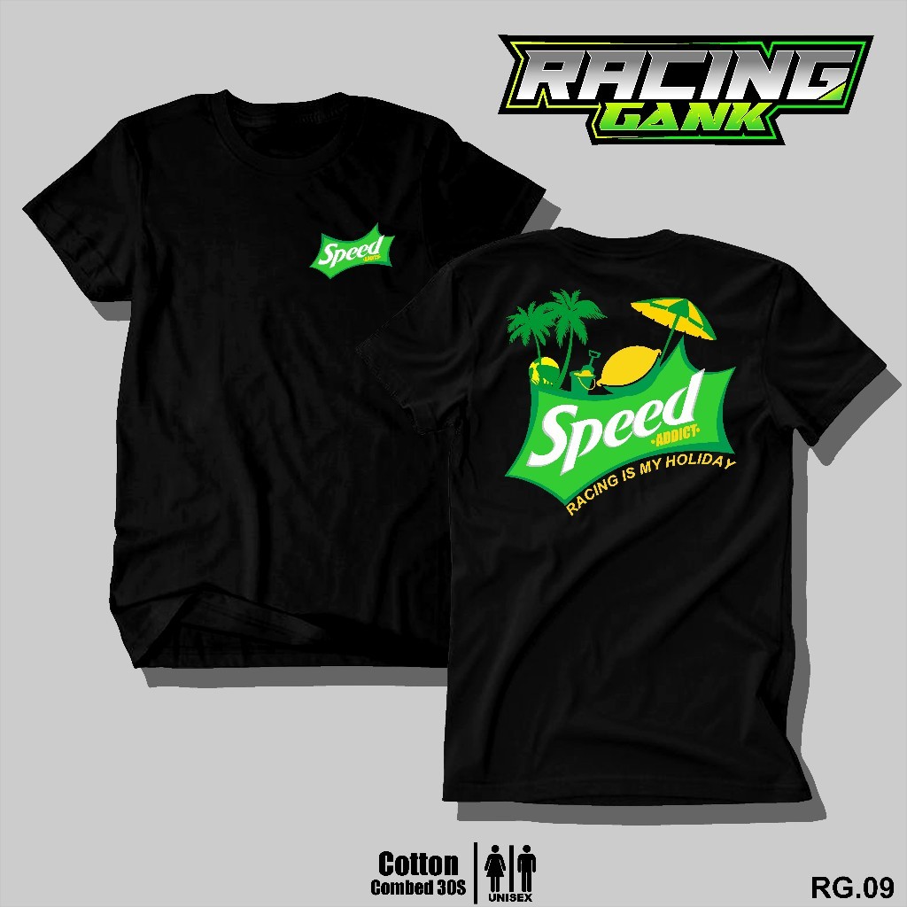 KAOS SPEED PLESETAN SRITE KAOS RACING GANK TERBARU KEREN