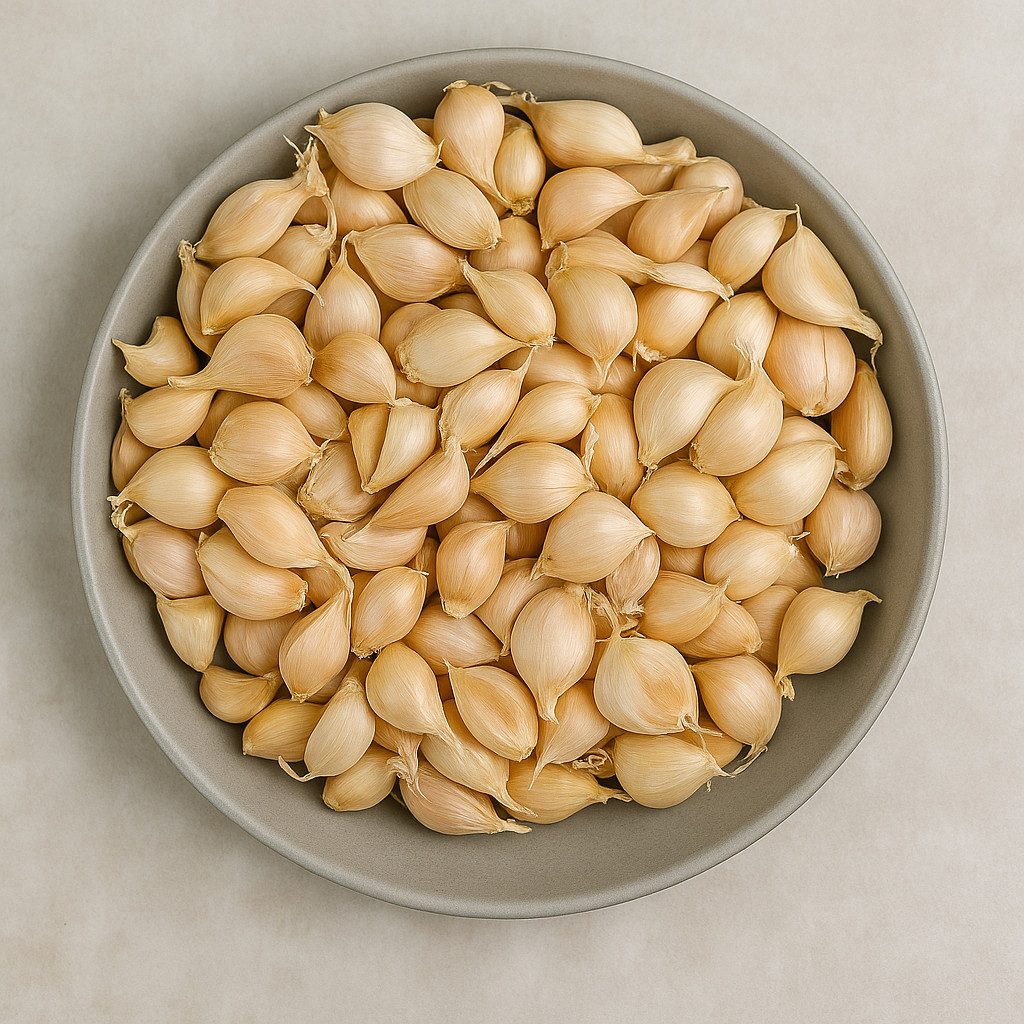 

Bawang Putih Kating Kering Segar 250gr