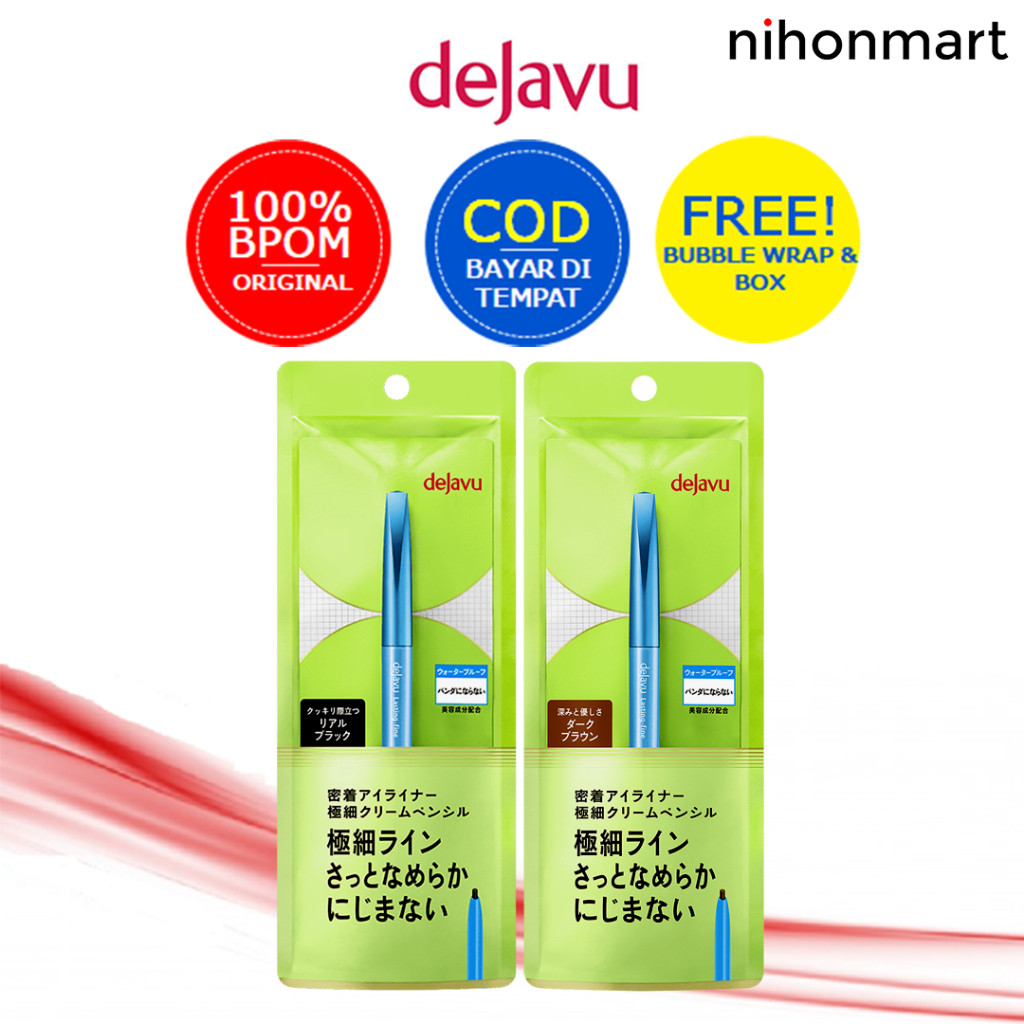 

KAYDEN STORE Dejavu Lasting Fine Ultra Thin Cream Pencil