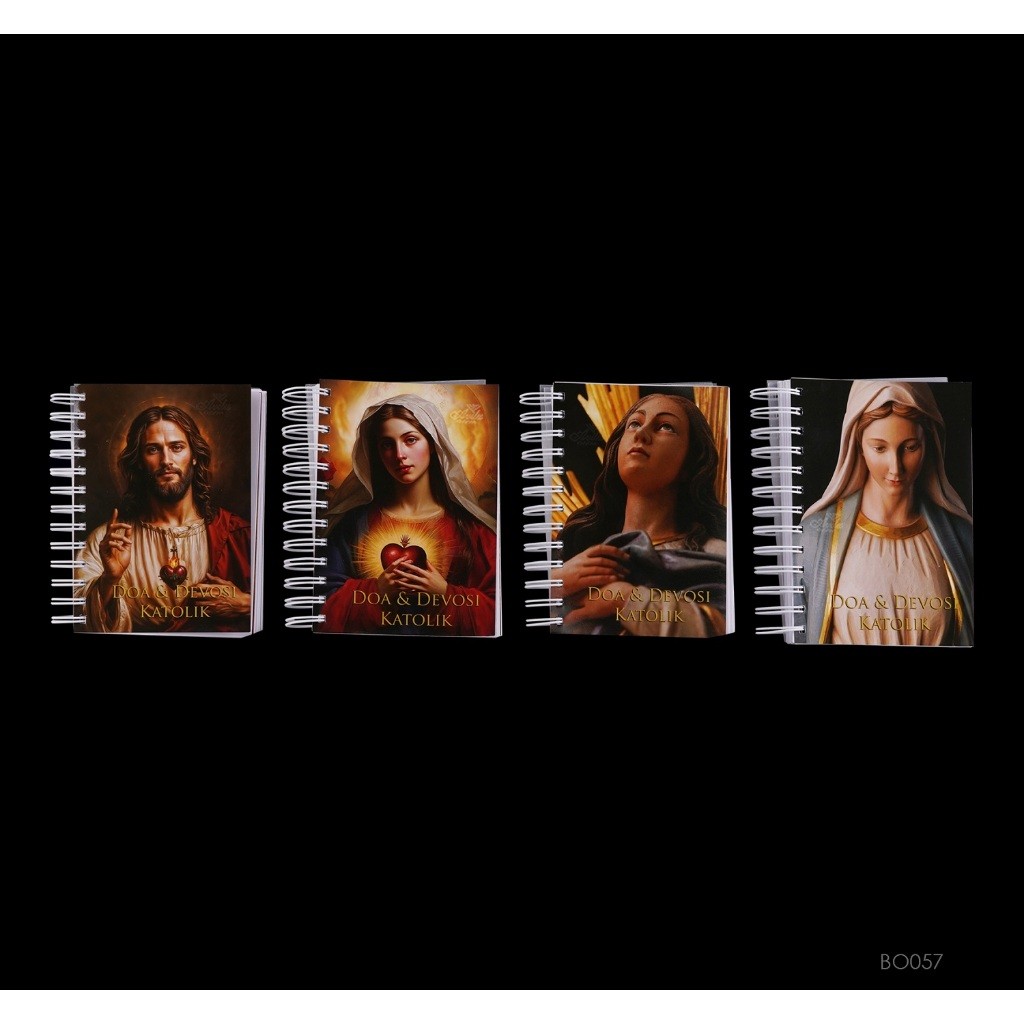 

Buku Doa Dan Devosi Katolik Edisi Revisi