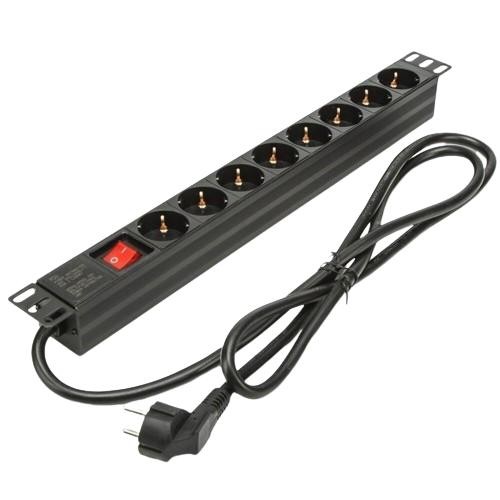 Rack server wallmount 9u / Rak server Wallmount 9u - PDUNew