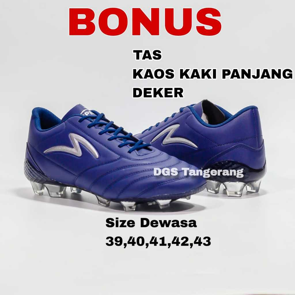 Sepatu Sepak Bola SPECS Terbaru Sol Bening Sol Mangkok Sepatu Sepak Bola SPECS Sepatu Bola Termurah 