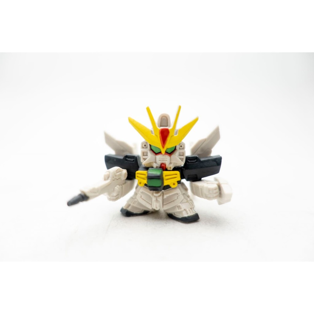 Gashapon SD Full Color Gundam Double X