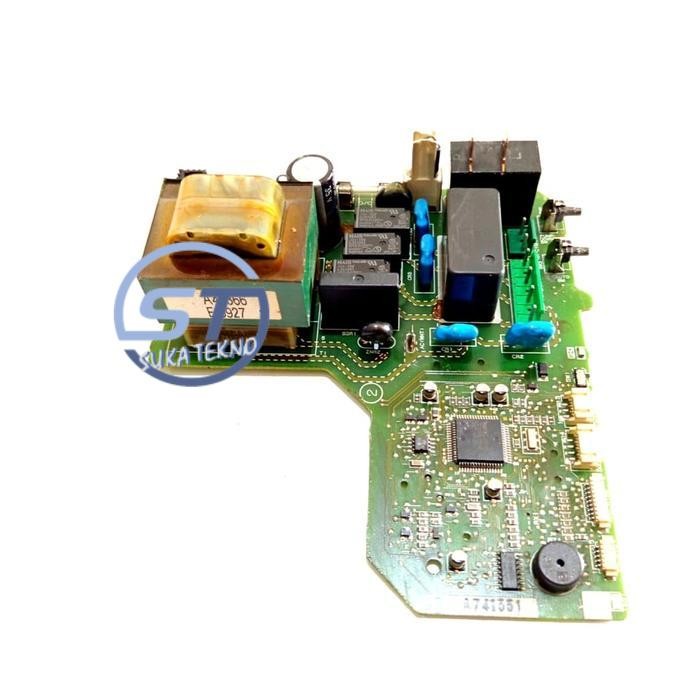 Pcb module ac national type lama original