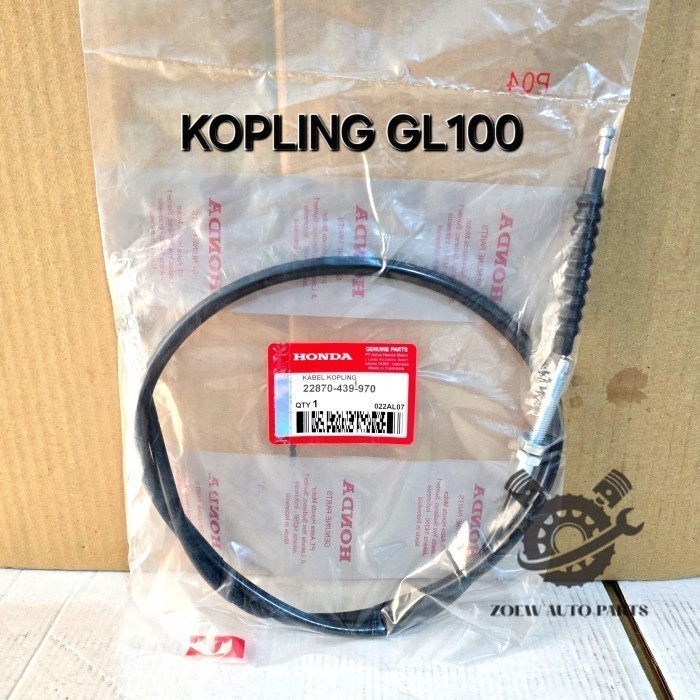 KABEL TALI KOPLING GL 100 GL100 439 397 / KABEL KOPLING