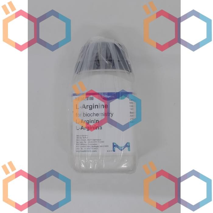 Merck L - Arginine / Arginin / L-Arginine 100 gram Merck 101542 LA01