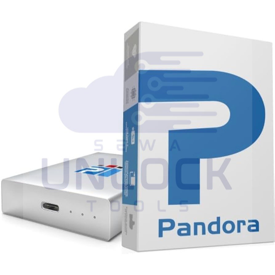 Rental Pandora Tool | Sewa Pandora Tool (BOX Z3X NEEDED)