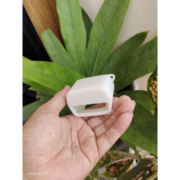 karet putih tutup LED difusser Sony mc2500 Co