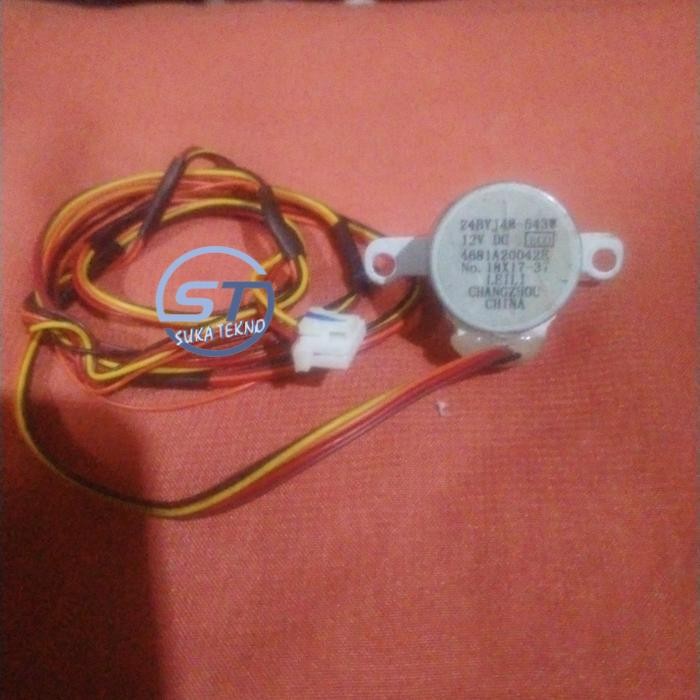 Dinamo swing AC LG dual inverter/smart inverter