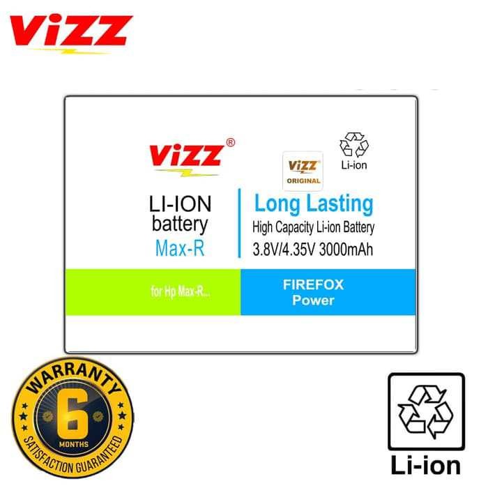 Vizz Andromax R Baterai Double Power Andromax R Original