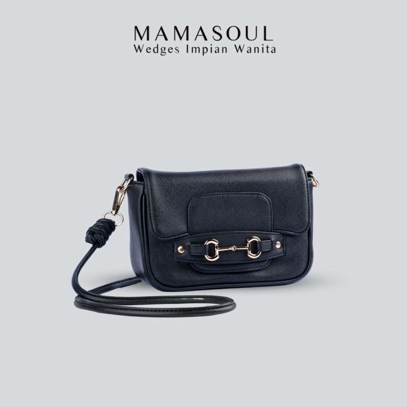 Mamasoul Paris Sling Bag Tas Selempang Wanita