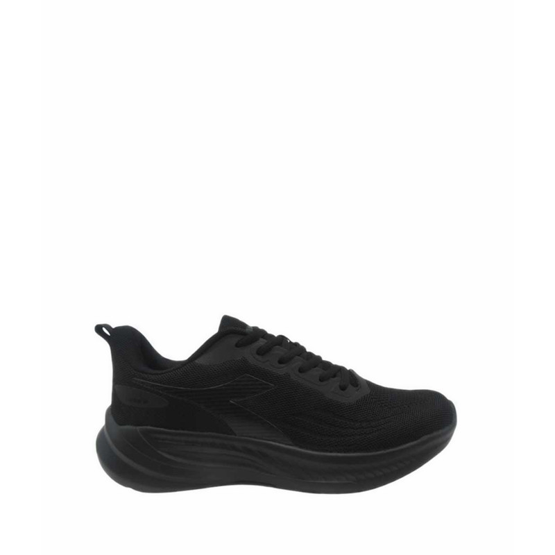 Diadora Niva Men's Running Shoes - Mono Black XP