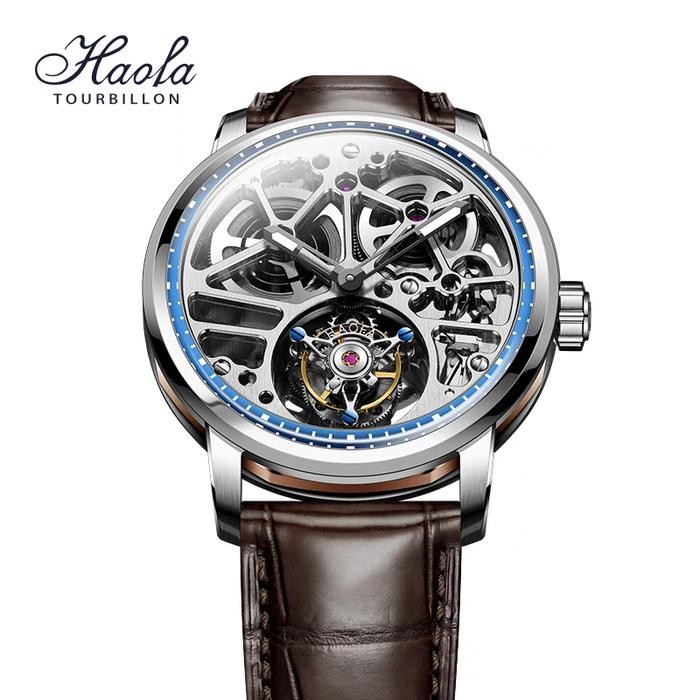 Haofa 1930 Tourbillon Double Spring