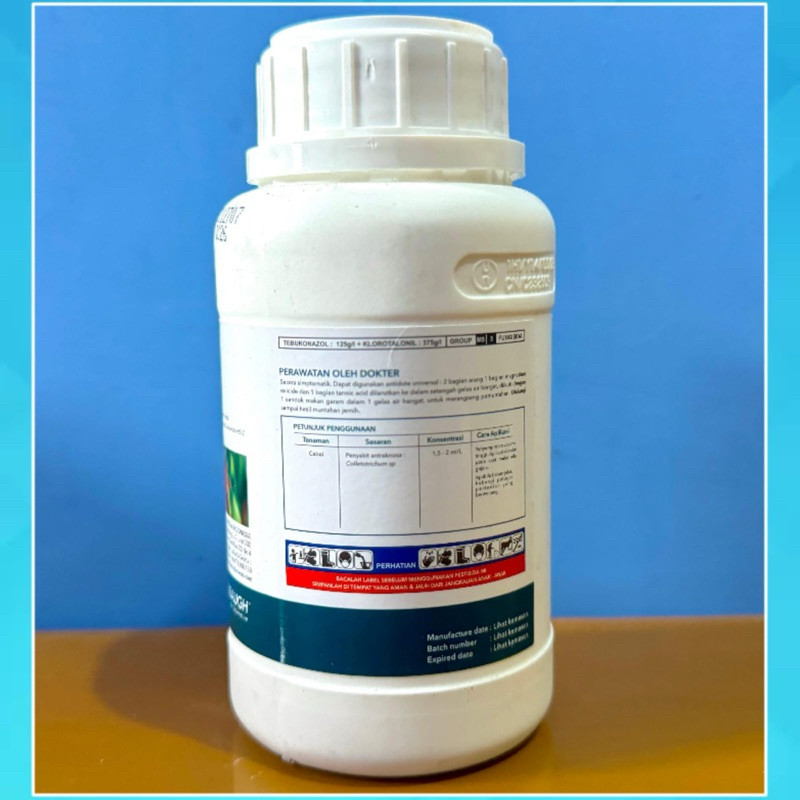 JAMIN MURAH !!!Fungisida Cigal 500SC 250ml(BISA LANGSUNG ORDER)