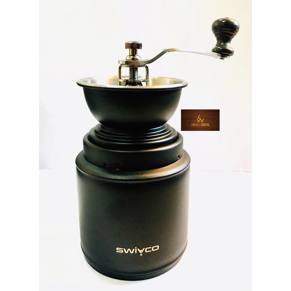 Coffee Grinder Stainless Bulat Swivco , CG-SW5002.