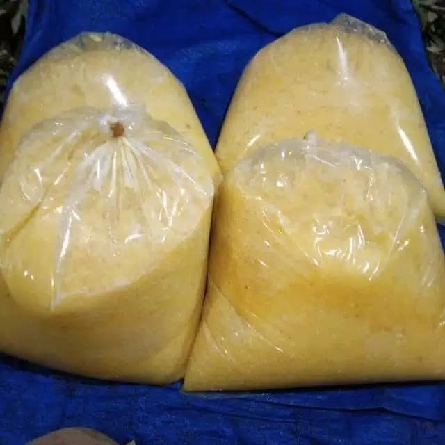 nanas palembang parut halus - Isi 5kg