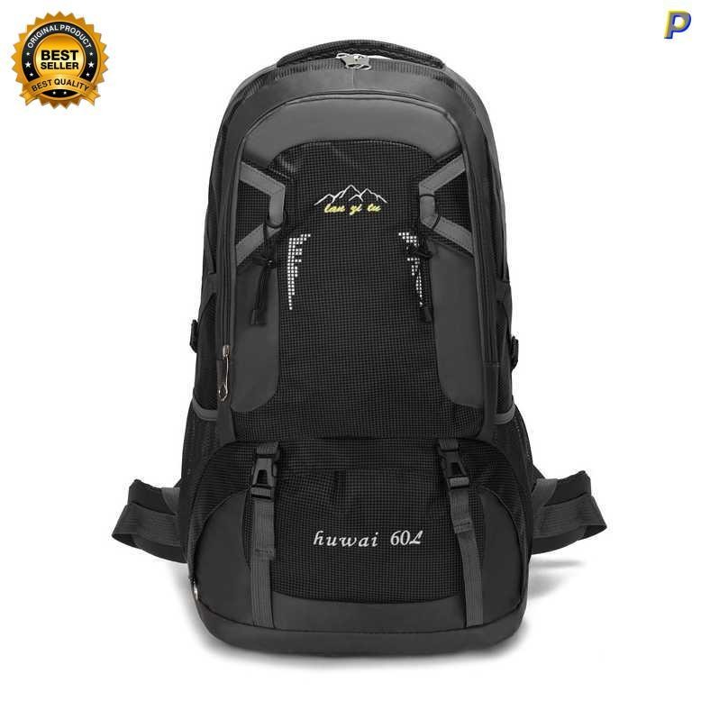 Backpack Tas Ransel Karier Gunung Mountaineering Carrier 60L