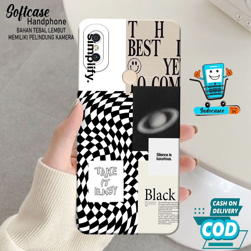 Case Hp Xiaomi Redmi S2 - Softcase Xiaomi Redmi S2 Terbaru - Casing Xiaomi Redmi S2 - Kesing Xiaomi 