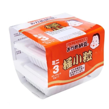 

Okame Nato / Kedelai Jepang merk Okame