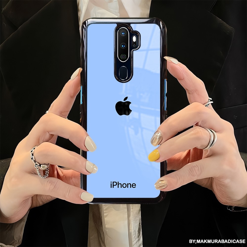 Hardcase Glossy Oppo A5/A9 2020 - OPPO F11 - OPPO F11 PRO - OPPO F9/F9 PRO F7 F5 - Case Terbaru Oppo