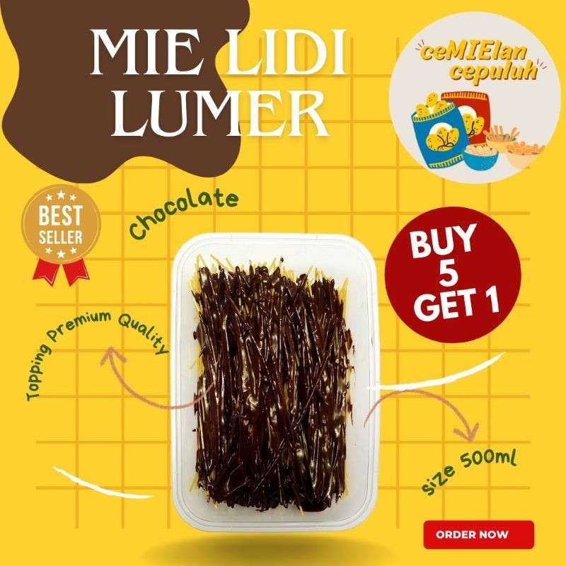 

viral.shop8 Mi Lidi Lumer Coklat Premium Kemasan Box 500ml