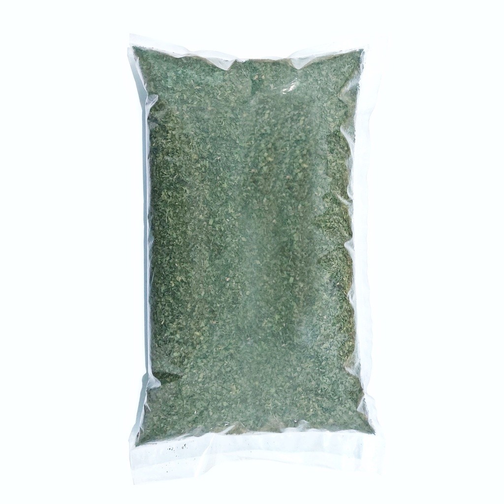 

Parsley Flakes / Daun Peterseli Asli USA 1 Kg