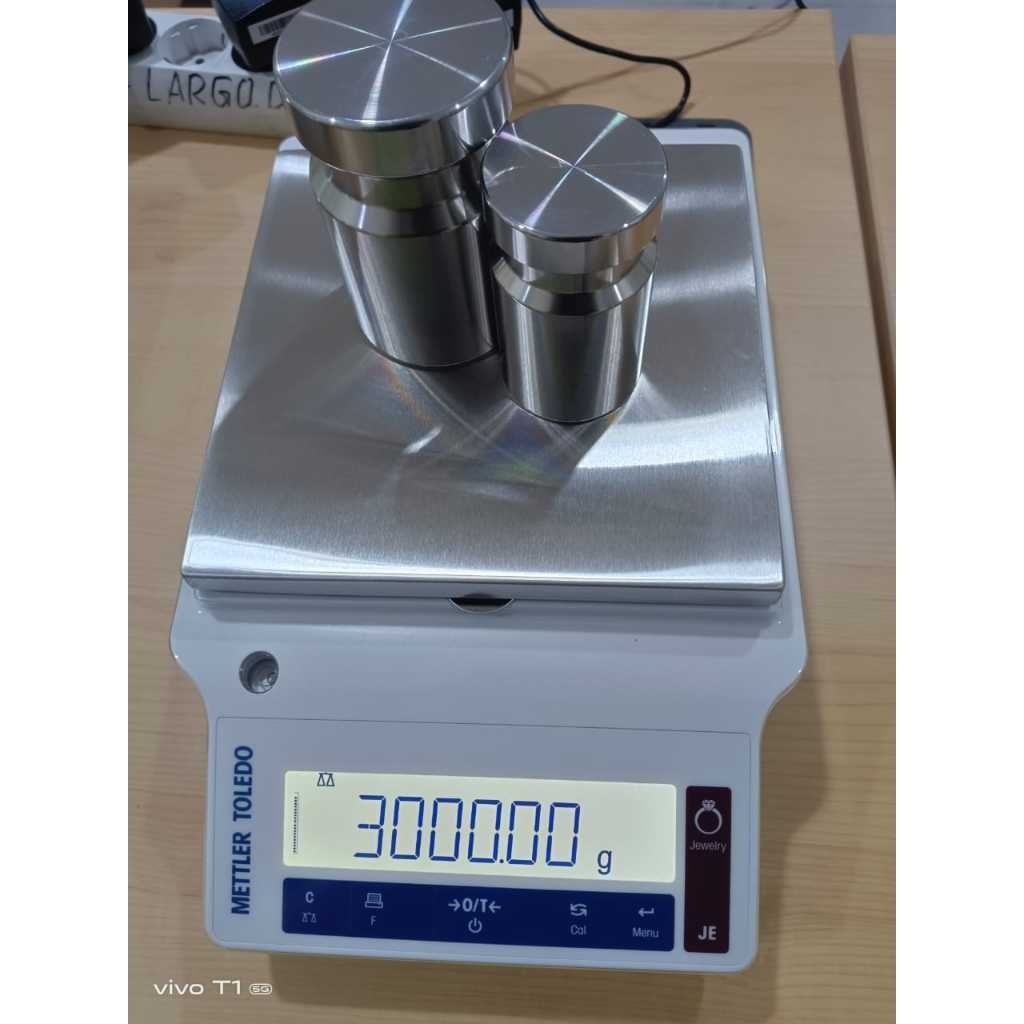 Timbangan Emas Digital Mettler Toledo seri JE 3002 GE Co