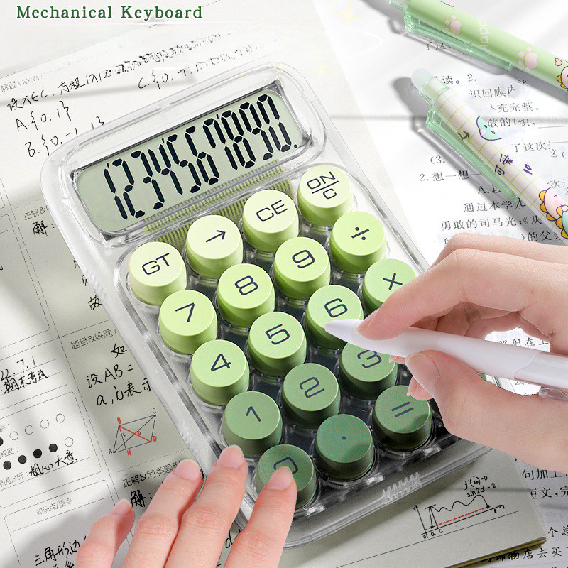 

Kalkulator Jumbo Trendi dengan Efek Gradient – Pilihan Terbaik untuk Penggunaan Sehari-hari di Kantor