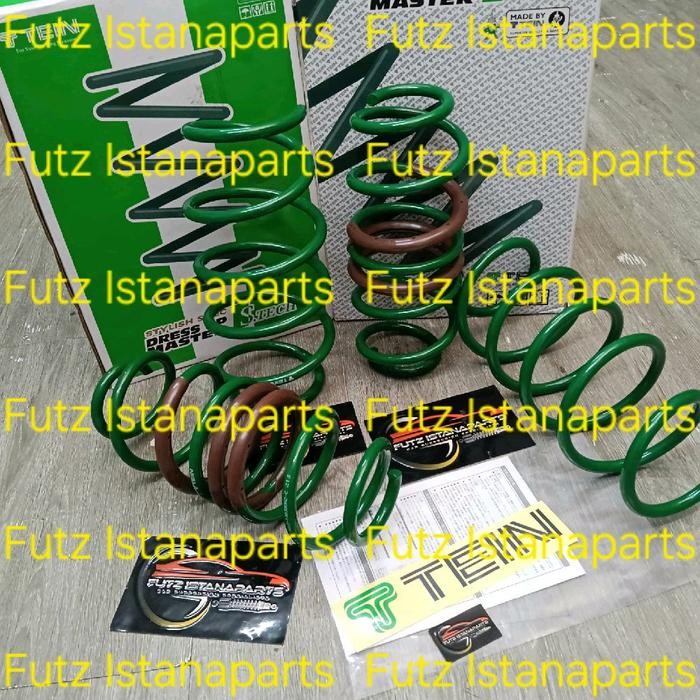 Per Ceper Lowering Tein S-Tech Japan Honda Jazz GD3 / City Gen 1 Th 2003 - 2007   Original