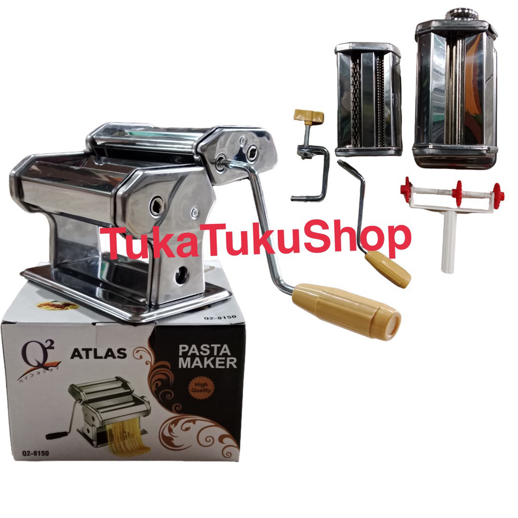 Gilingan Mie Gilingan Molen Q2 AXLO GSF