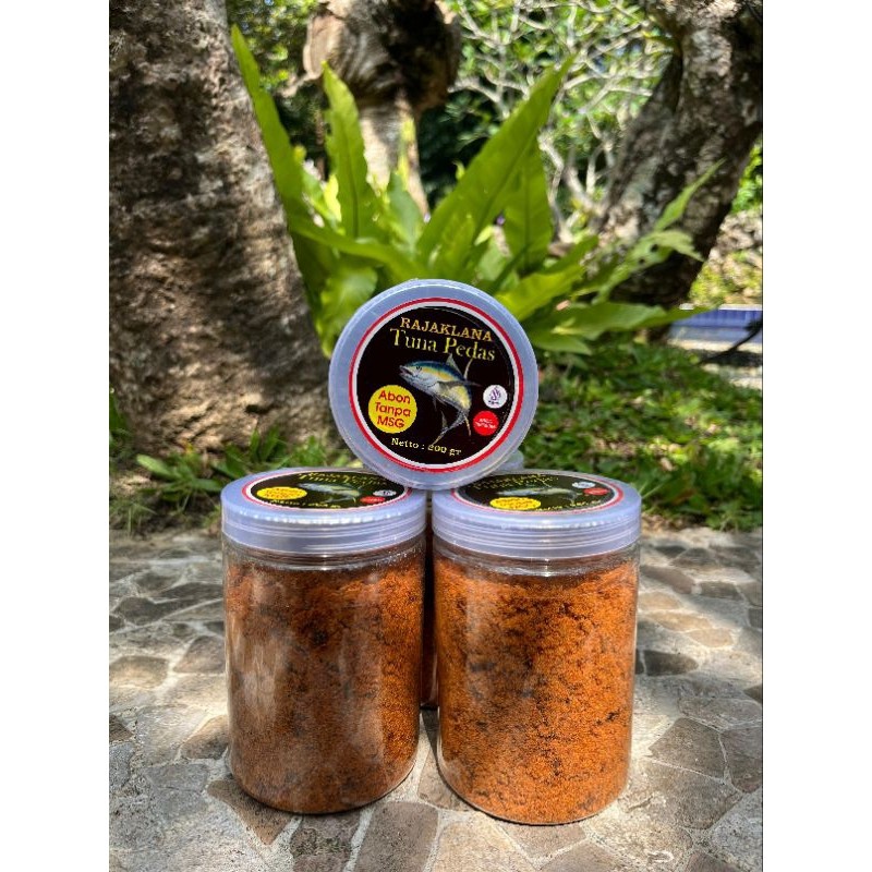 

Abon Premium Rajaklana - Abon Siap Santap 200gr - Pilihan Cita Rasa Keluarga Indonesia