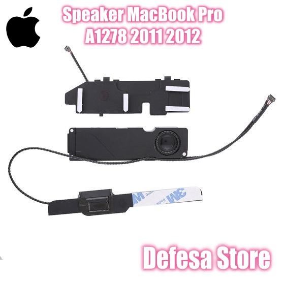 Speaker MacBook Pro 13 Inch A1278 2011 2012 Original