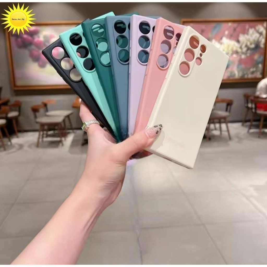 Anti Stain Rubber Phone Case For Redmi Note 11 Note 11 Pro Note 12 4g 5g Note 12 Pro 4g 5g Note 13 N