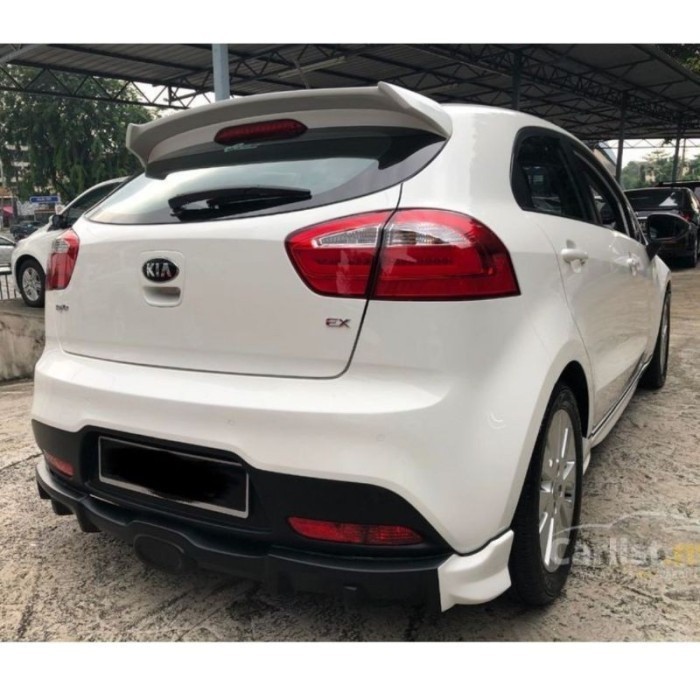 DIJUAL BODYKIT kia rio