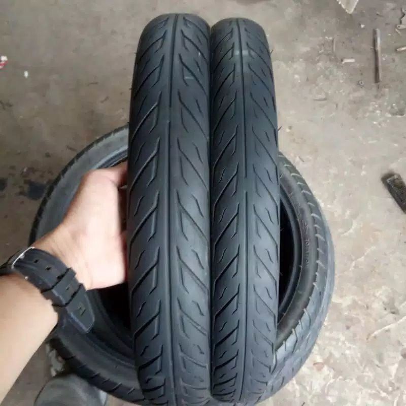 ban motor ring 14 ukuran 60/90_14 & 50/90_14 second merek swallow