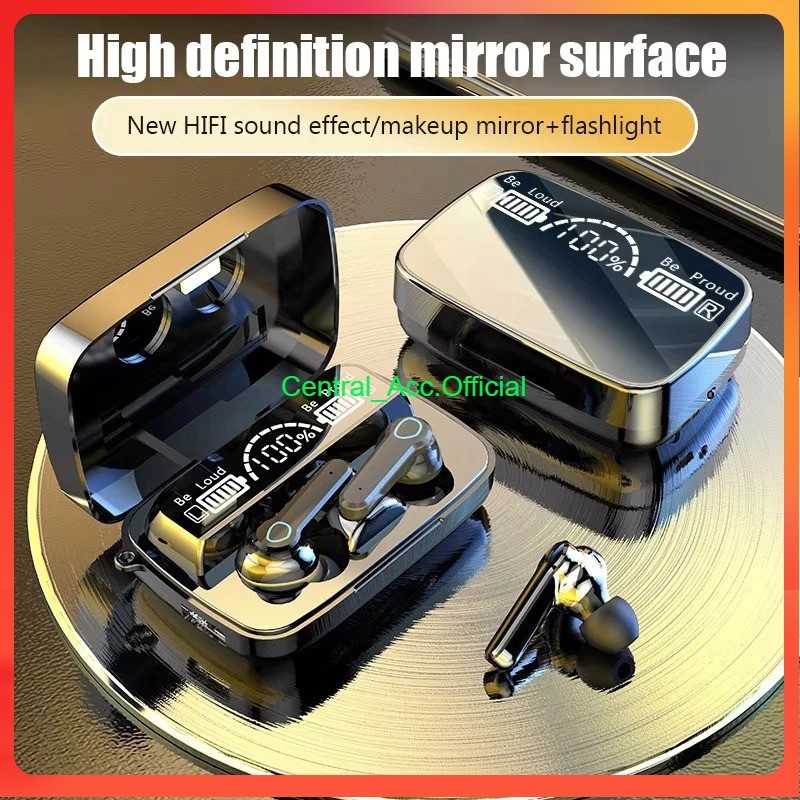 HF BLUETOOTH TWS GAMING / EARHPHON TWS GAMING M19