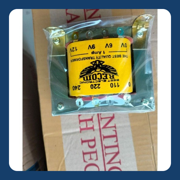 Travo 10a ct 42  RECom CT /AJ/Orient trafo 10A CT 42volt trafo 10A CT 45v trafo 10 Amper tembaga mur