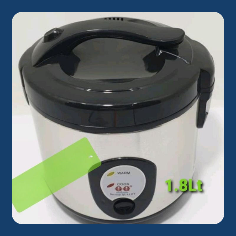 magic com QQ 1.8Liter 1Liter