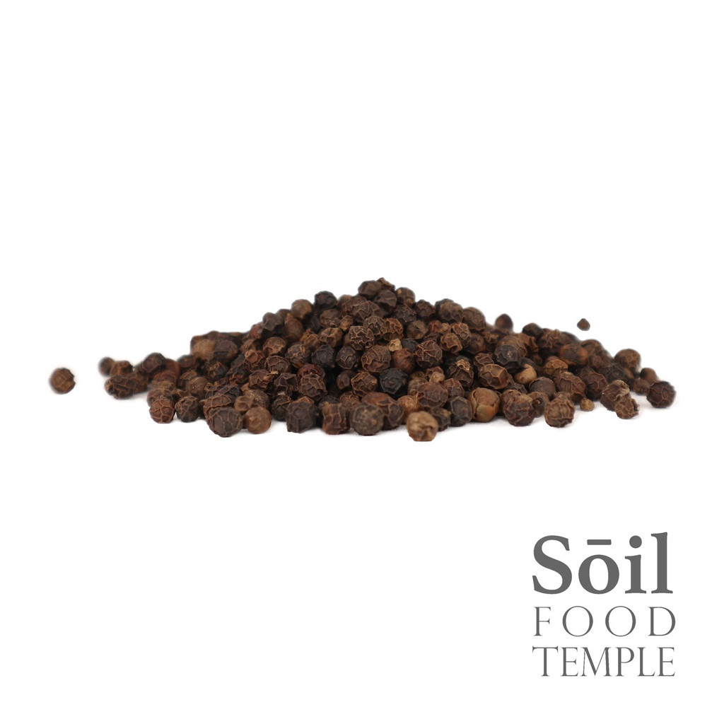 

Black Peppercorn / Lada Hitam asli original 500gr - 1kg