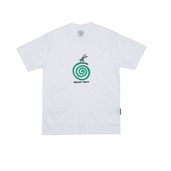 Kaos Holiday Route Mosquito White