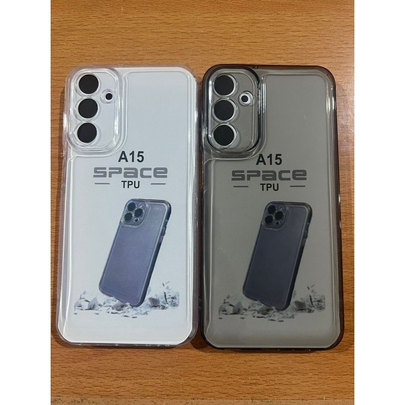 case space transparan xiaomi redmi note 8 redmi note 8pro softcase space transparan protect camera