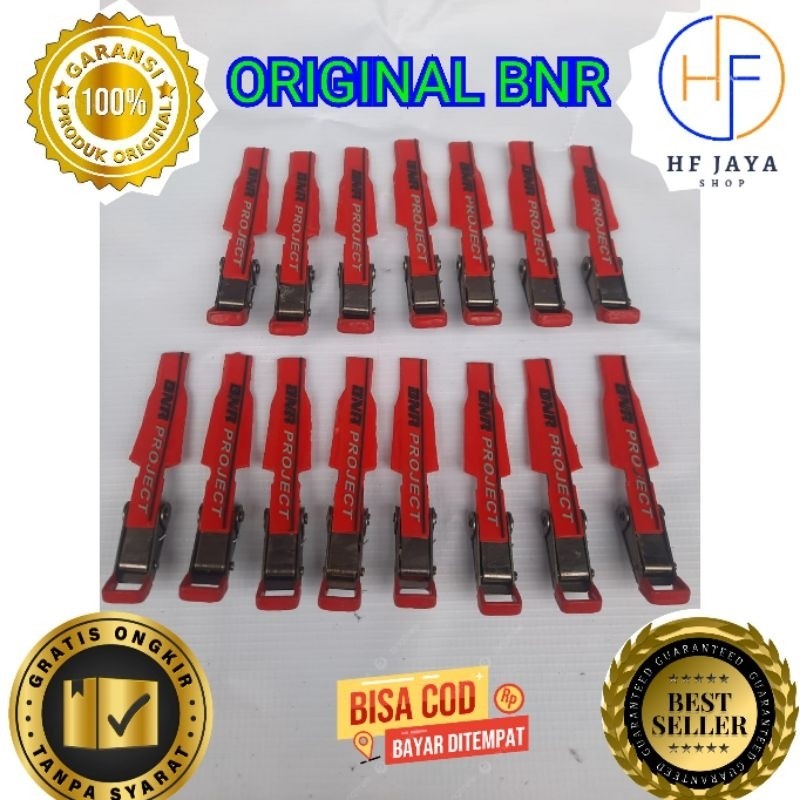 klem koper BNR originalCO